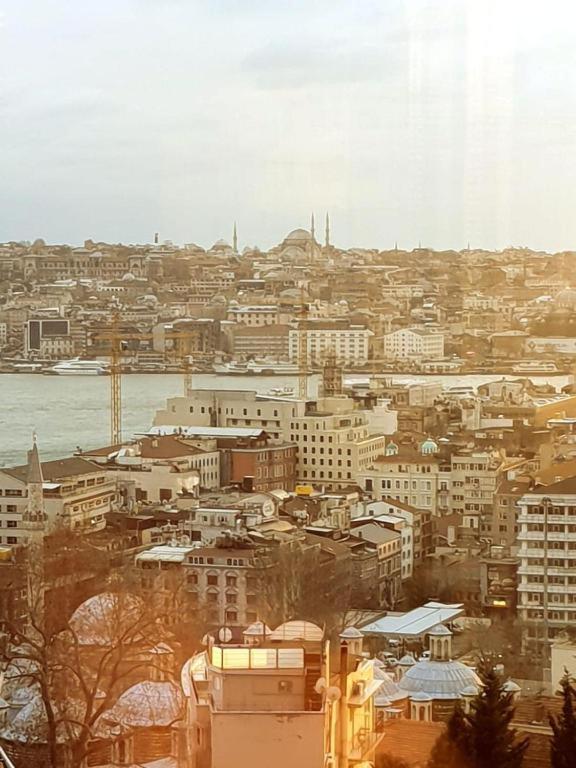 The Sacred Port Aparthotel Istanbul Exterior foto