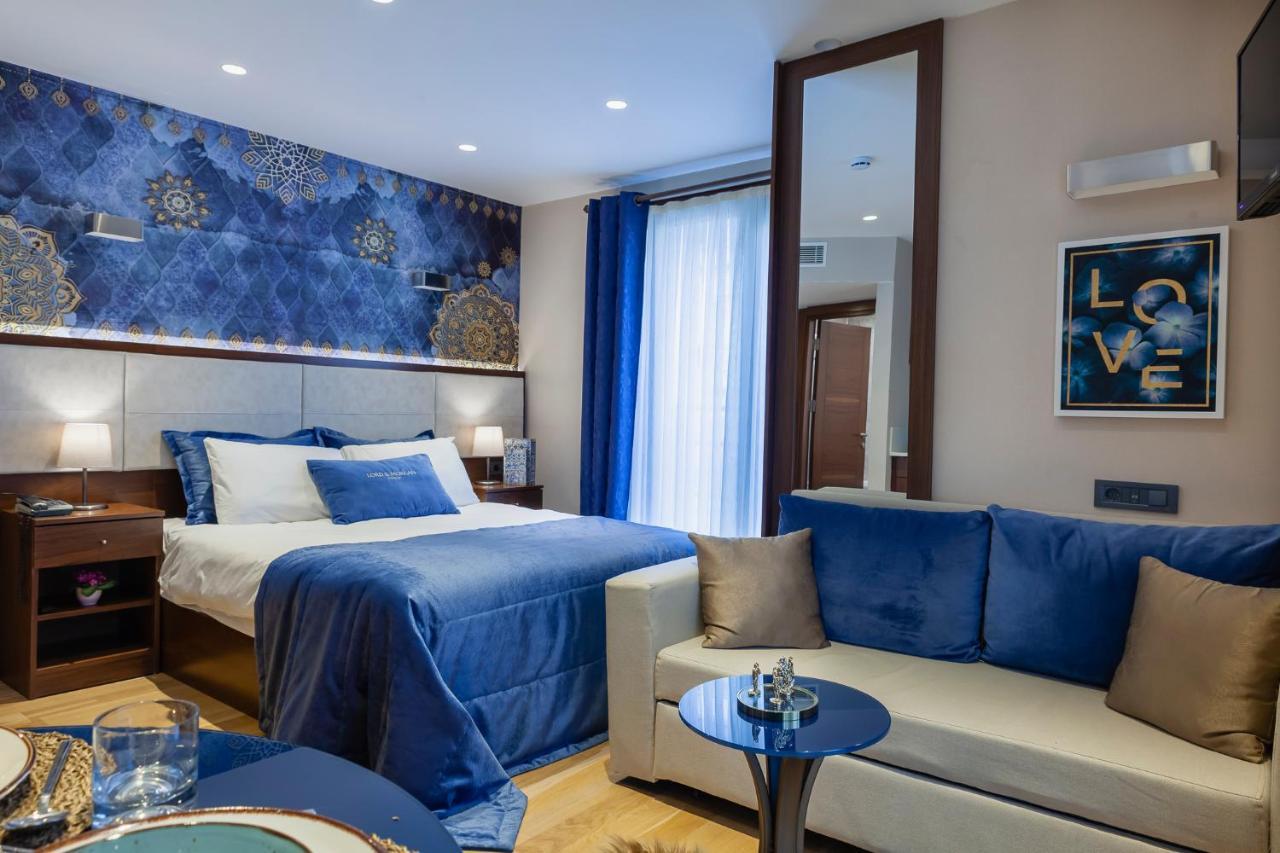 The Sacred Port Aparthotel Istanbul Exterior foto